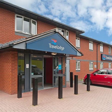 Travelodge Liverpool Docks Екстер'єр фото